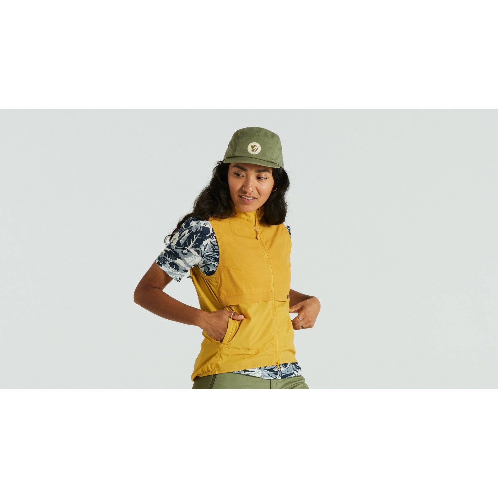 Women's Specialized/Fjällräven Adventure Vest