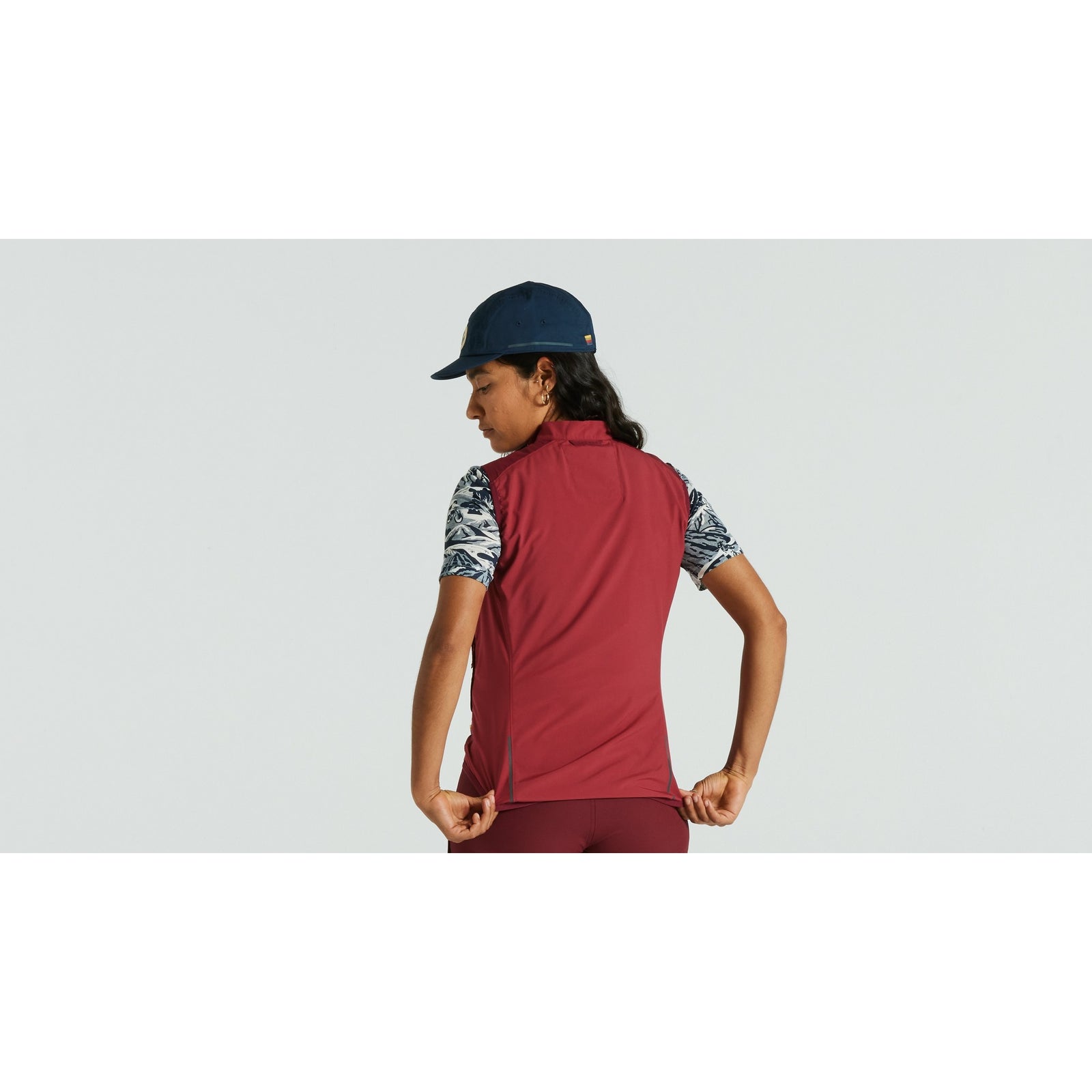Women's Specialized/Fjällräven Adventure Vest