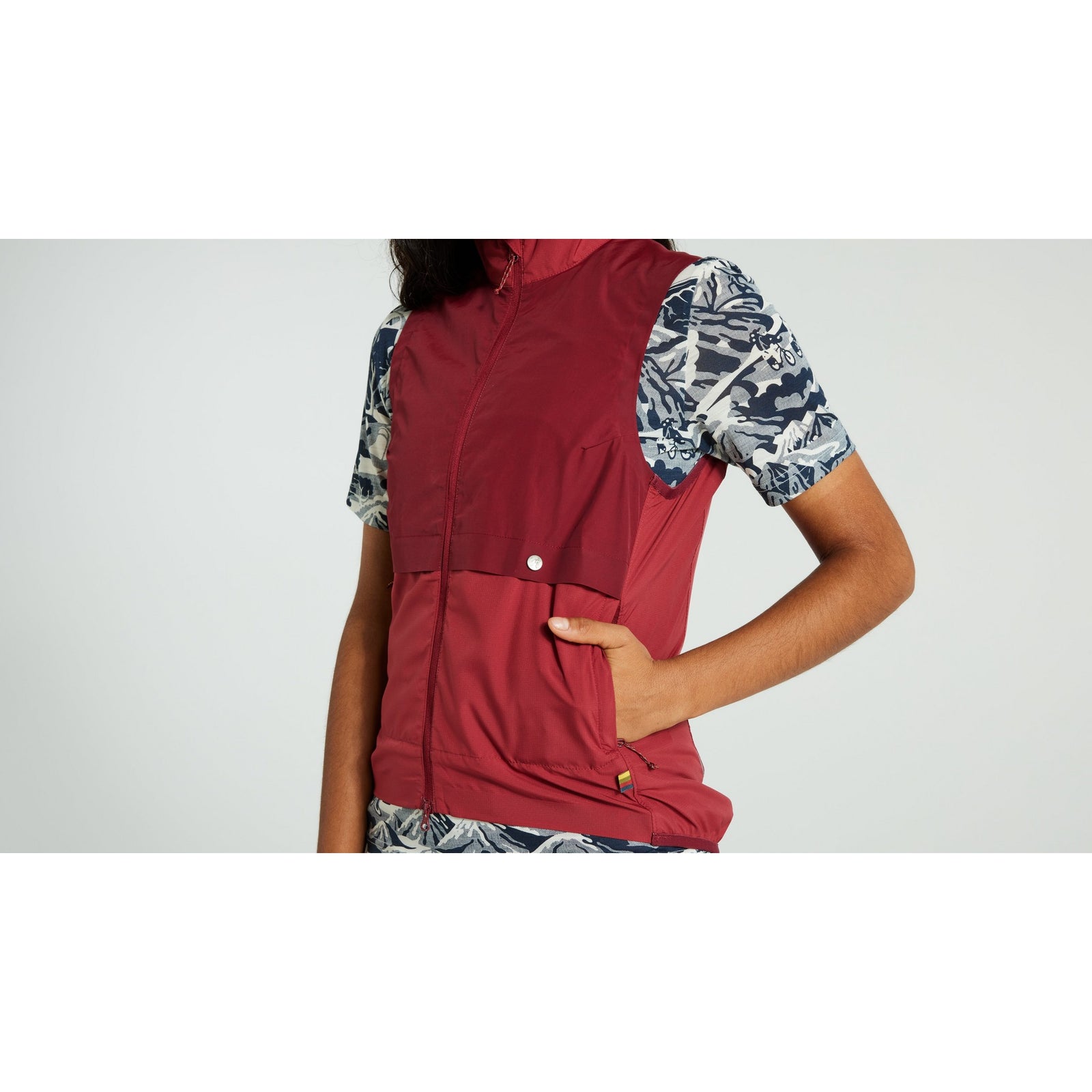 Women's Specialized/Fjällräven Adventure Vest