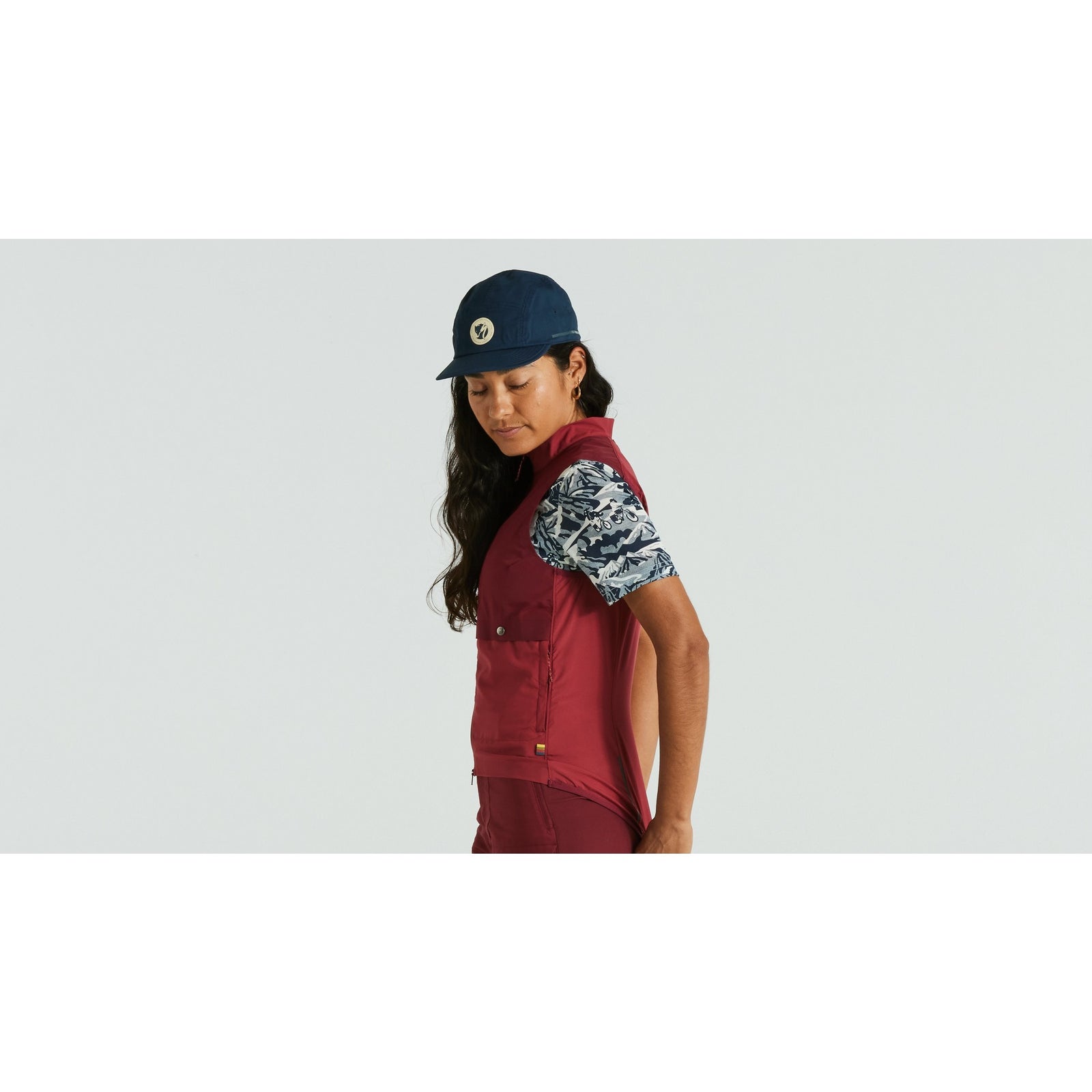 Women's Specialized/Fjällräven Adventure Vest