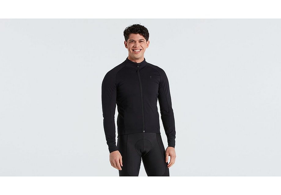 Specialized sl pro softshell jacket men black s