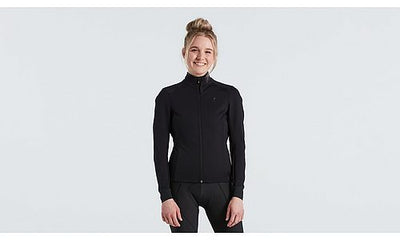 Specialized Sl Pro Softshell Jacket Wmn Black Xxs