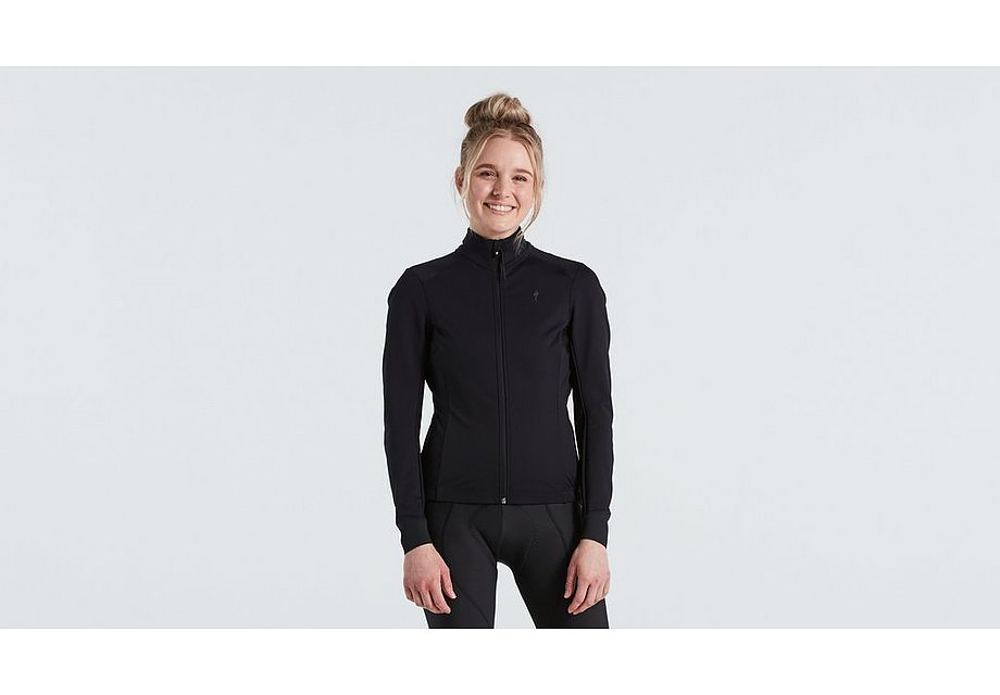 Specialized sl pro softshell jacket wmn black xs