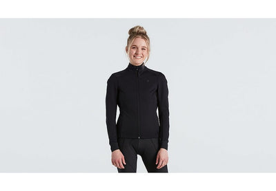 Specialized Sl Pro Softshell Jacket Wmn Black L