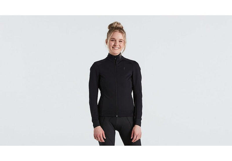 Specialized Sl Pro Softshell Jacket Wmn Black L