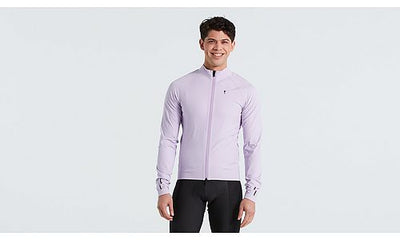 Specialized Sl Neoshell Rain Jacket Men Uv Lilac Xs