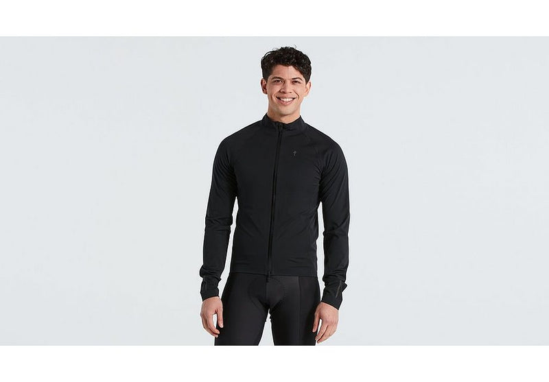 Specialized sl neoshell rain jacket men black xxl