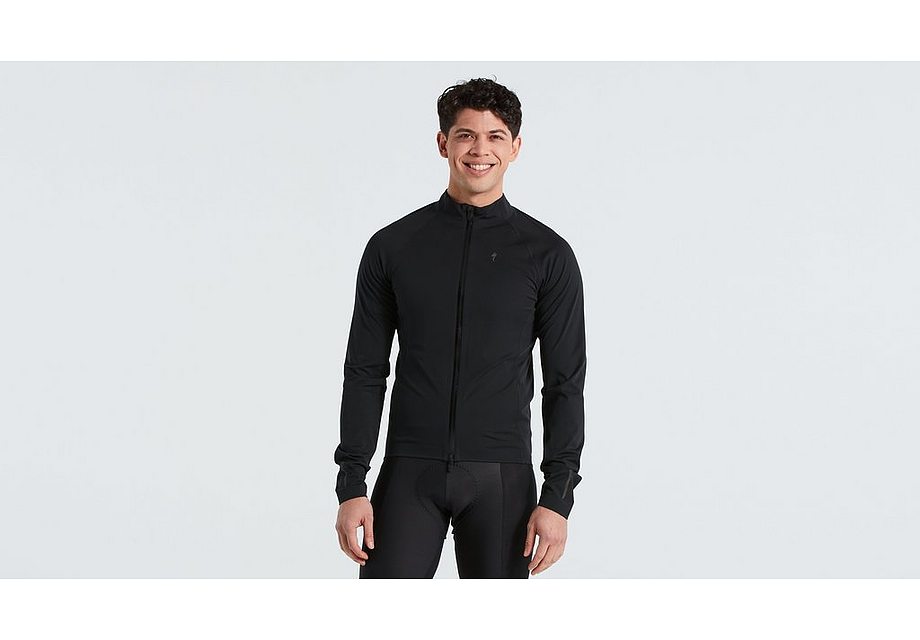 Specialized sl neoshell rain jacket men black s