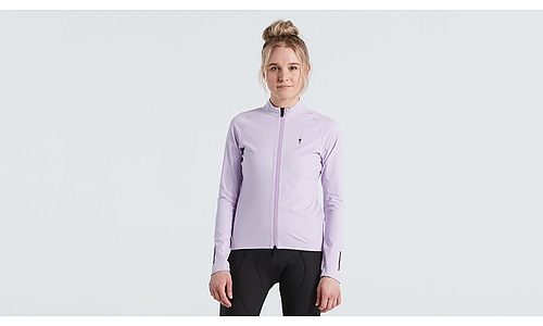 Specialized Sl Neoshell Rain Jacket Wmn Uv Lilac L