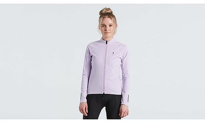 Specialized Sl Neoshell Rain Jacket Wmn Uv Lilac L