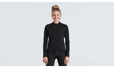 Specialized Sl Neoshell Rain Jacket Wmn Black Xxl