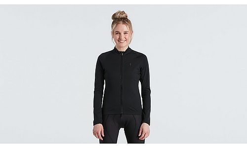 Specialized Sl Neoshell Rain Jacket Wmn Black Xxl