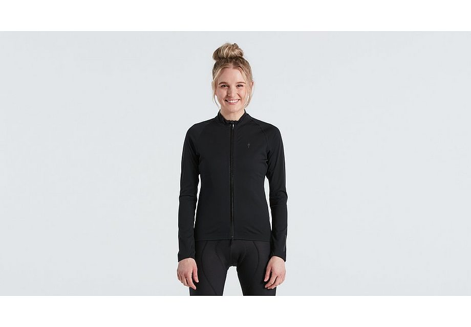 Specialized Sl Neoshell Rain Jacket Wmn Black L