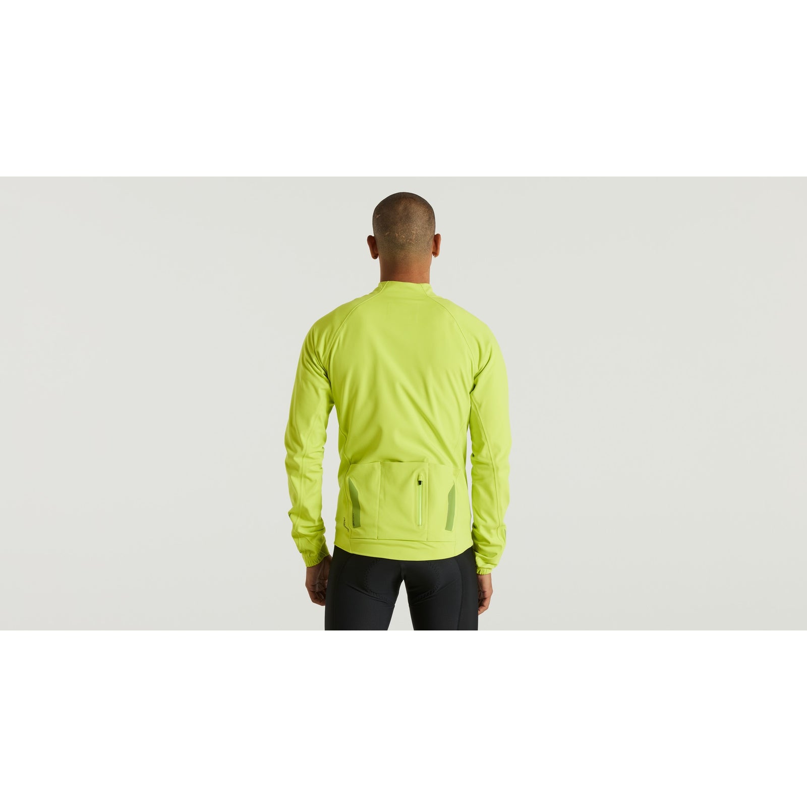 Men's HyprViz SL Rain Jacket