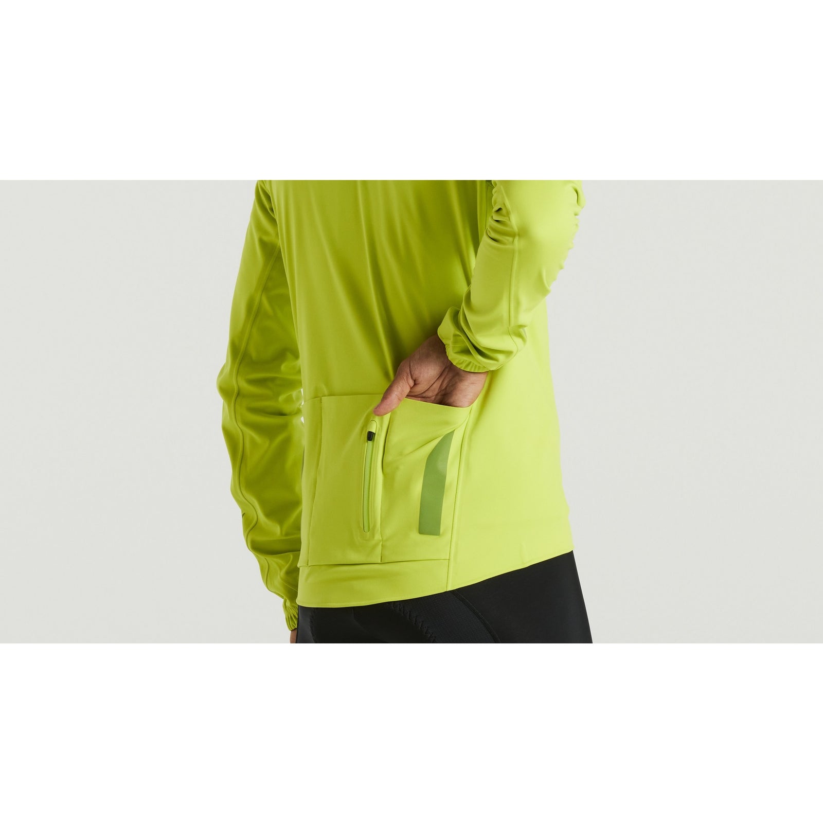 Men's HyprViz SL Rain Jacket