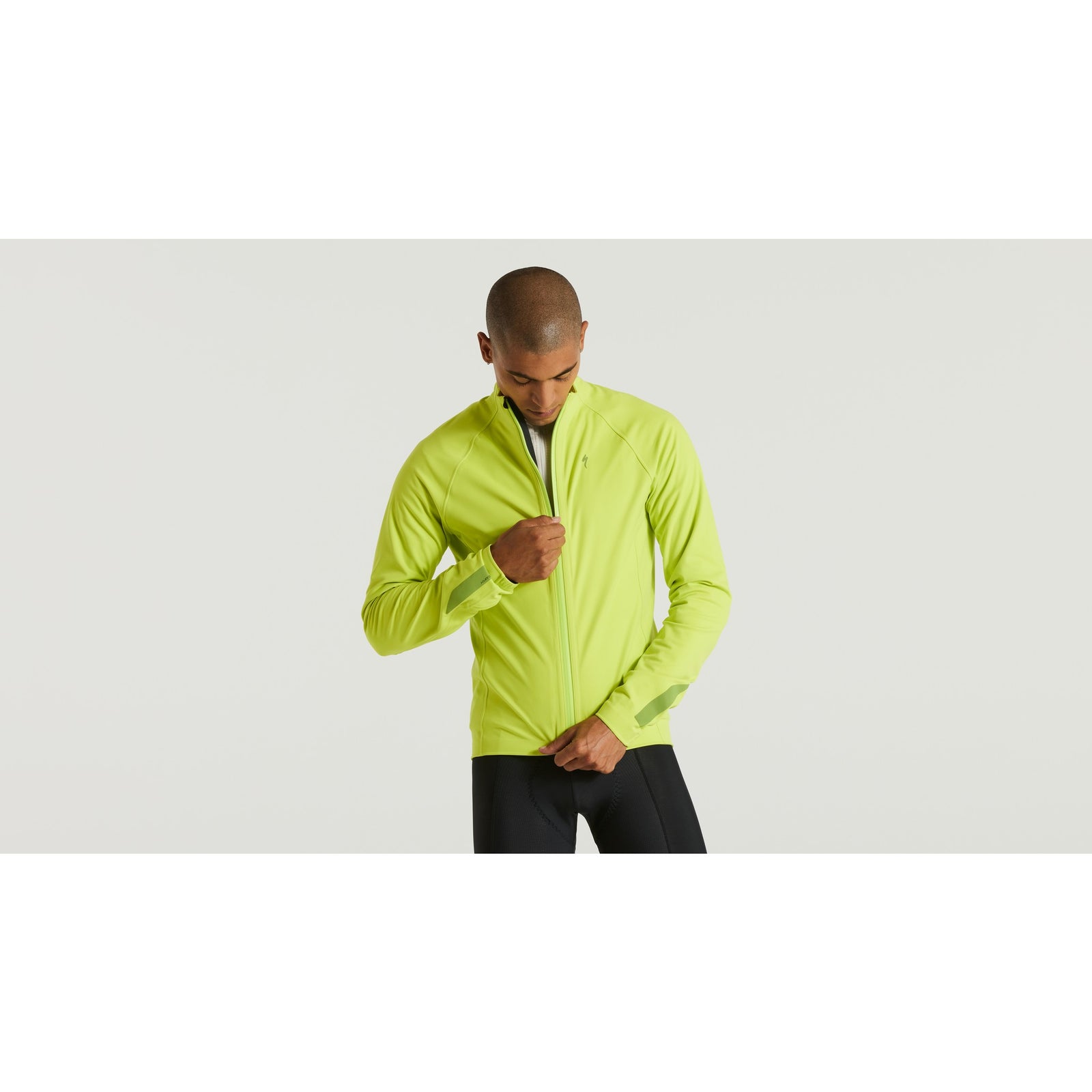 Men's HyprViz SL Rain Jacket
