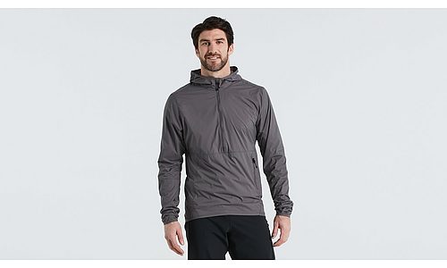 Specialized Trail Wind Jacket Men Smoke S