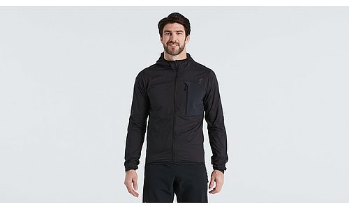Specialized Trail S-Worksat Jacket Men Black Xs