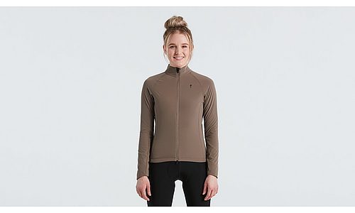 Specialized Prime Alpha Jacket Wmn Gunmetal Xl