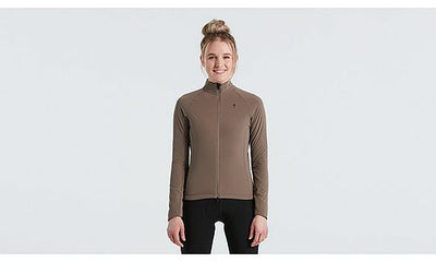 Specialized Prime Alpha Jacket Wmn Gunmetal Xl