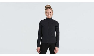 Specialized Prime Alpha Jacket Wmn Black Xs