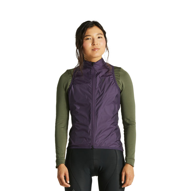 Women's SL Pro Wind Gilet