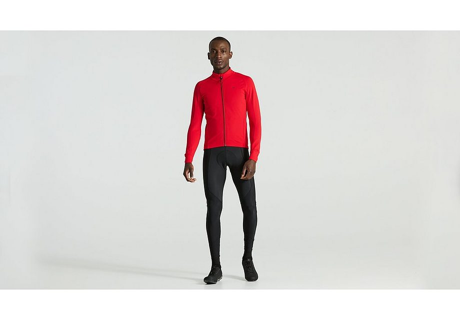 Specialized sl pro softshell jacket men vivid red xs