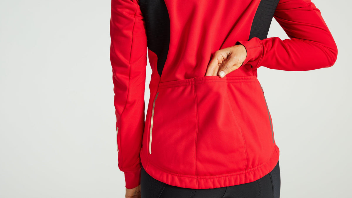 Women's SL Pro Softshell Jacket