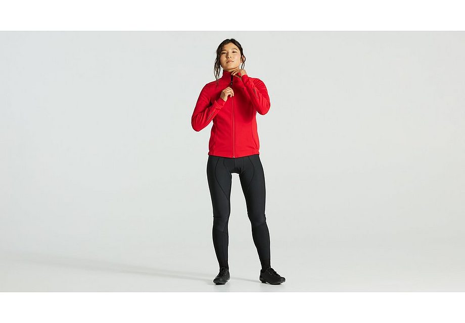 Specialized sl pro softshell jacket wmn vivid red l