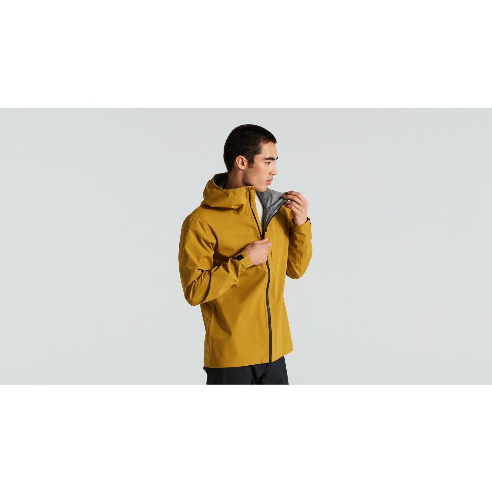 Men's Trail Rain Jacket