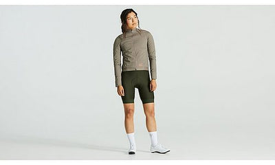 Specialized Prime Alpha Jacket Wmn Gunmetal/Dark Moss Green Xxl