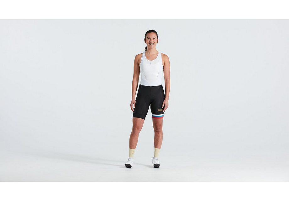 Specialized Sagan Disruption Sl Bib Short Wmn Black Xl