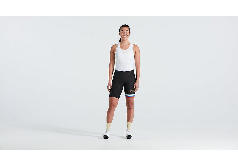 Specialized Sagan Disruption Sl Bib Short Wmn Black Xl