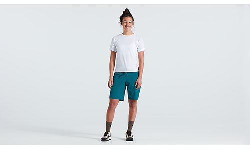 Specialized Adv Air Short Wmn Tropical Teal Xxs
