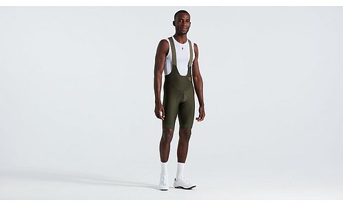 Specialized Prime Bib Short Men Dark Moss Green Xxl