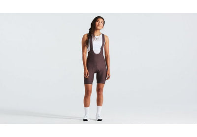 Specialized prime bib short wmn cast umber xl