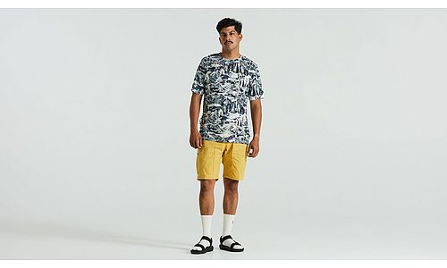 Specialized S/F Riders Hybrid Short Men Ochre 36