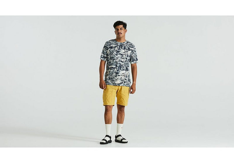 Specialized S/F Riders Hybrid Short Men Ochre 42