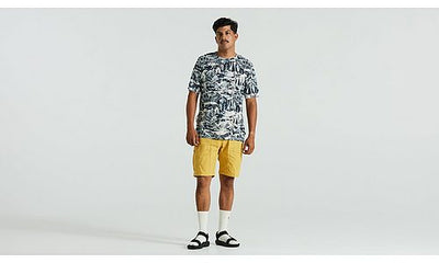 Specialized S/F Riders Hybrid Short Men Ochre 38