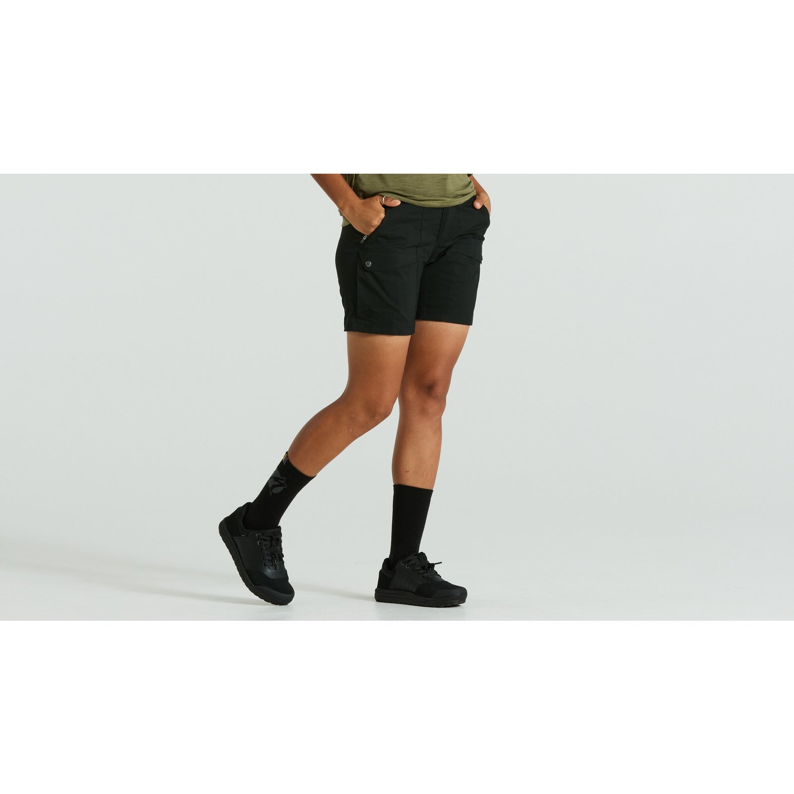 Women's Specialized/Fjällräven Rider's Hybrid Shorts