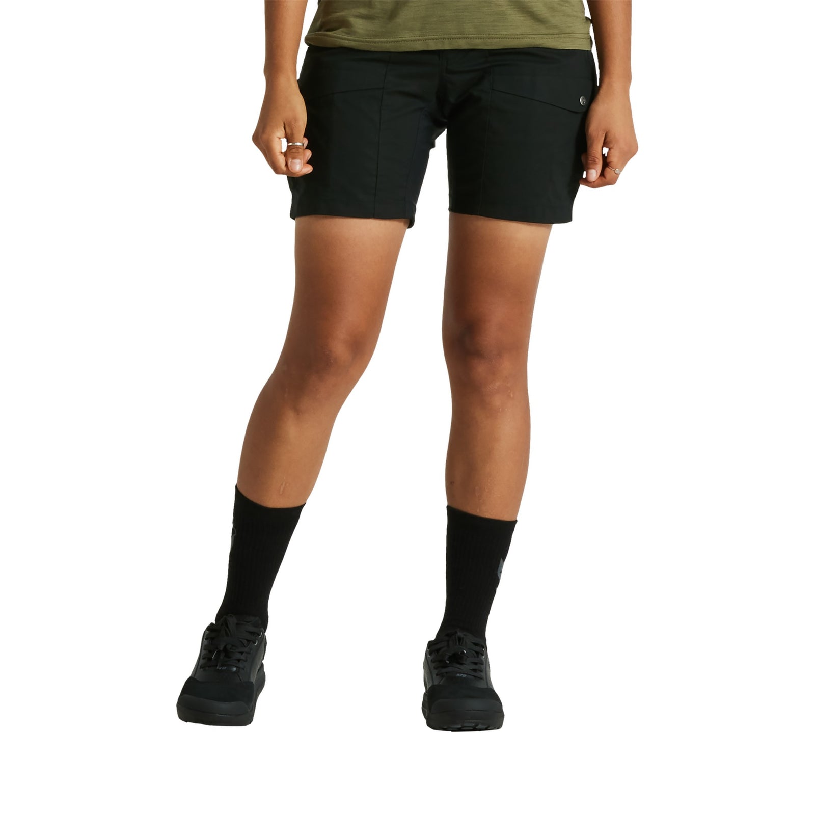 Women's Specialized/Fjällräven Rider's Hybrid Shorts
