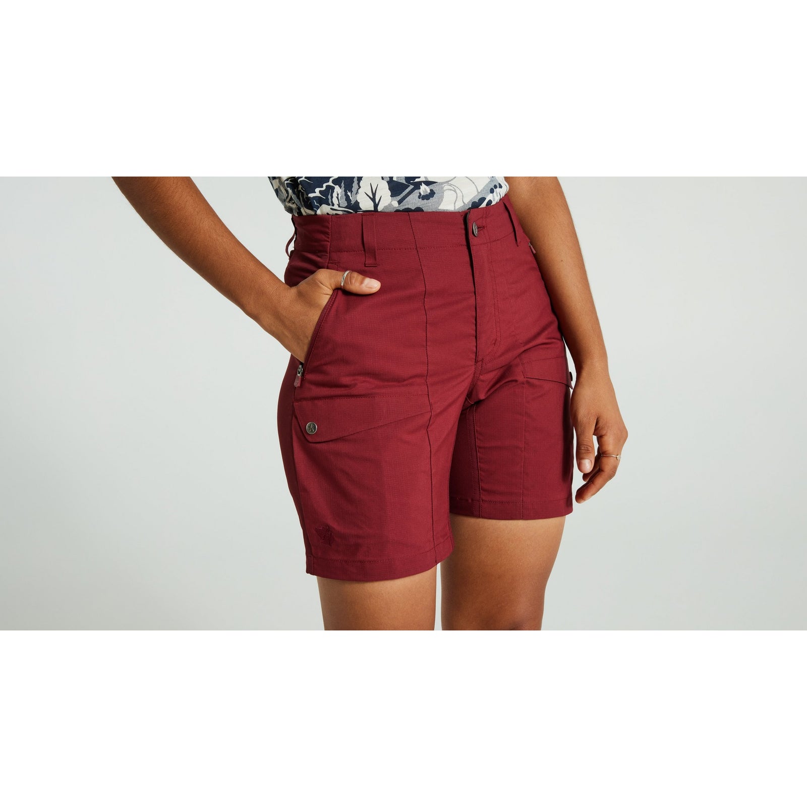 Women's Specialized/Fjällräven Rider's Hybrid Shorts
