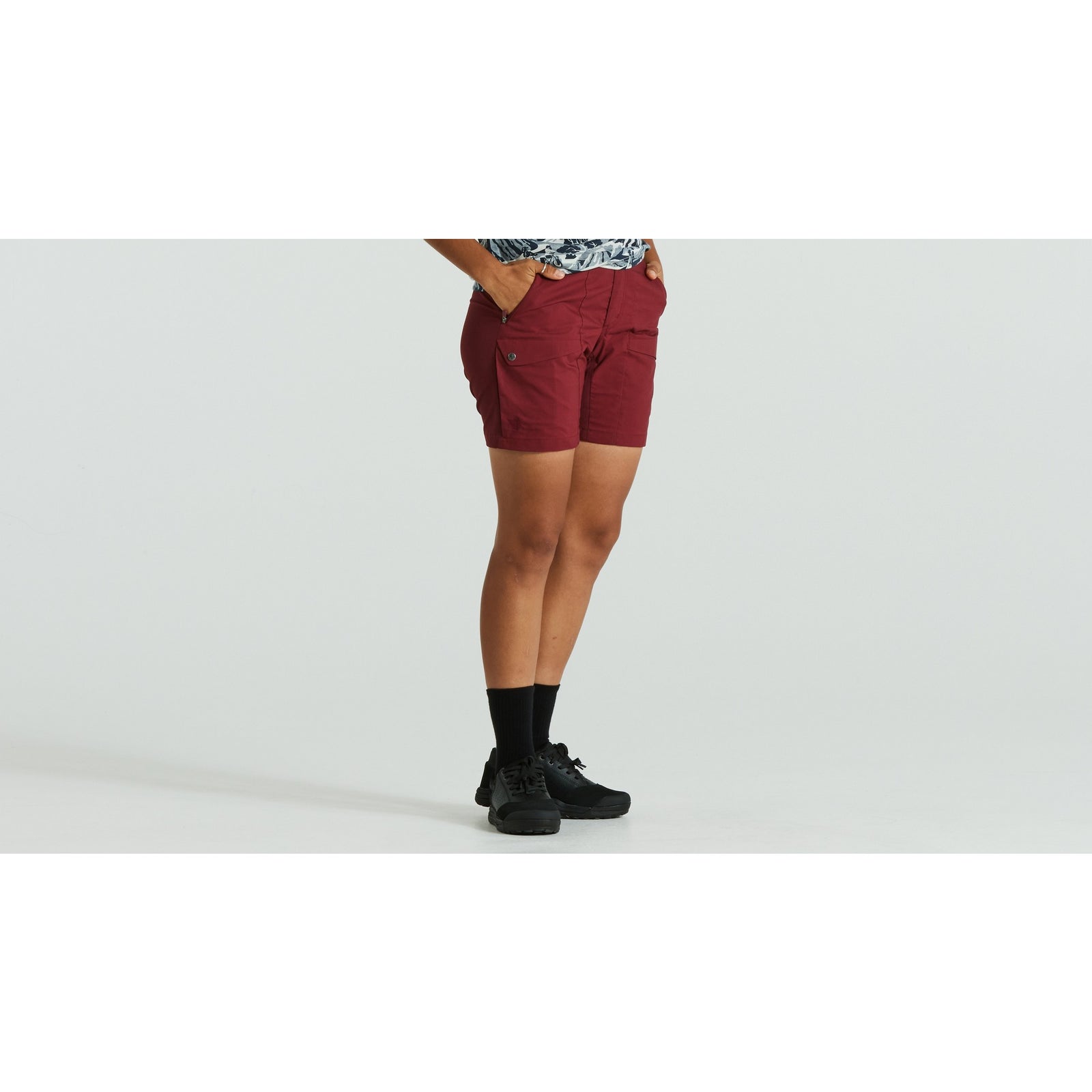 Women's Specialized/Fjällräven Rider's Hybrid Shorts