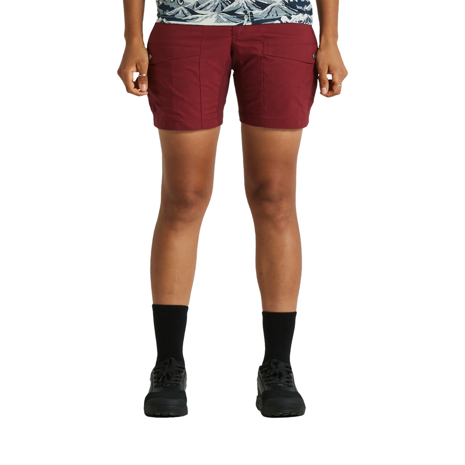 Women's Specialized/Fjällräven Rider's Hybrid Shorts