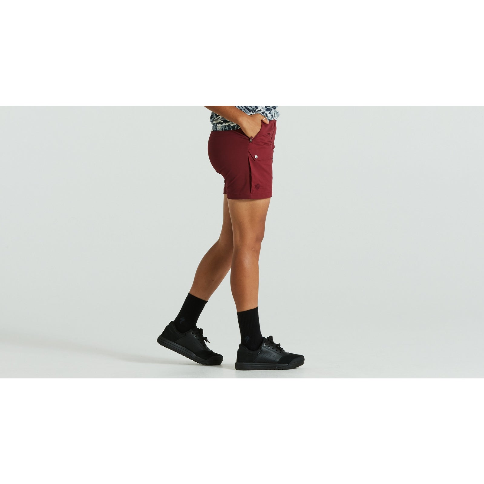 Women's Specialized/Fjällräven Rider's Hybrid Shorts