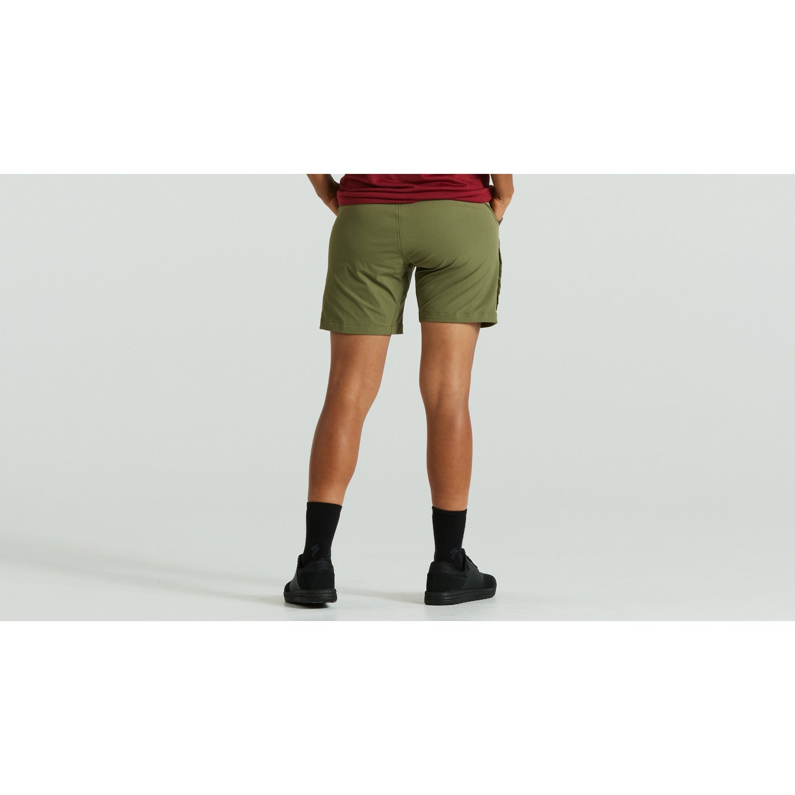 Women's Specialized/Fjällräven Rider's Hybrid Shorts