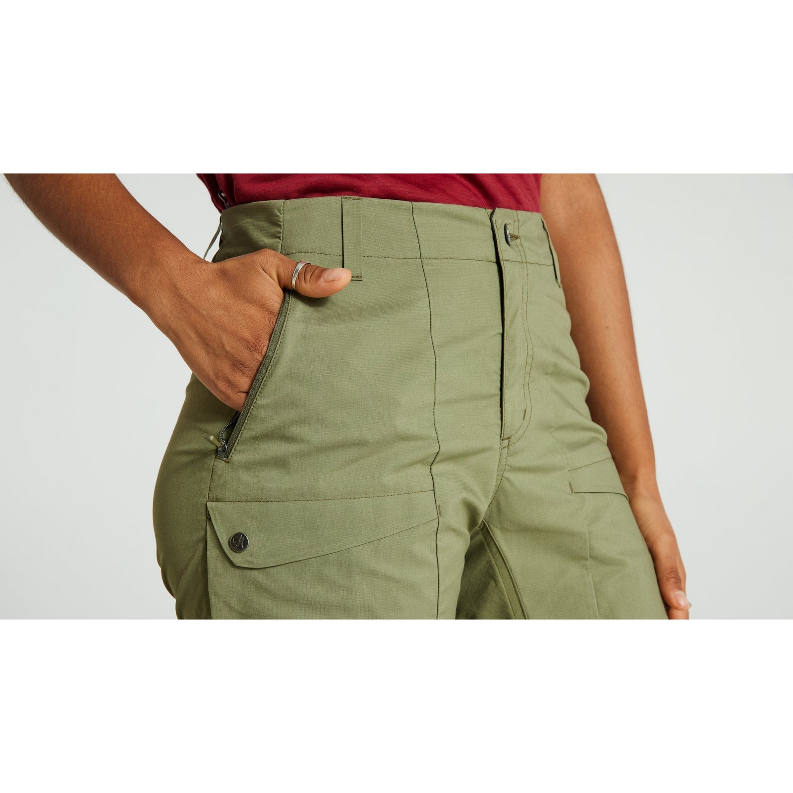 Women's Specialized/Fjällräven Rider's Hybrid Shorts