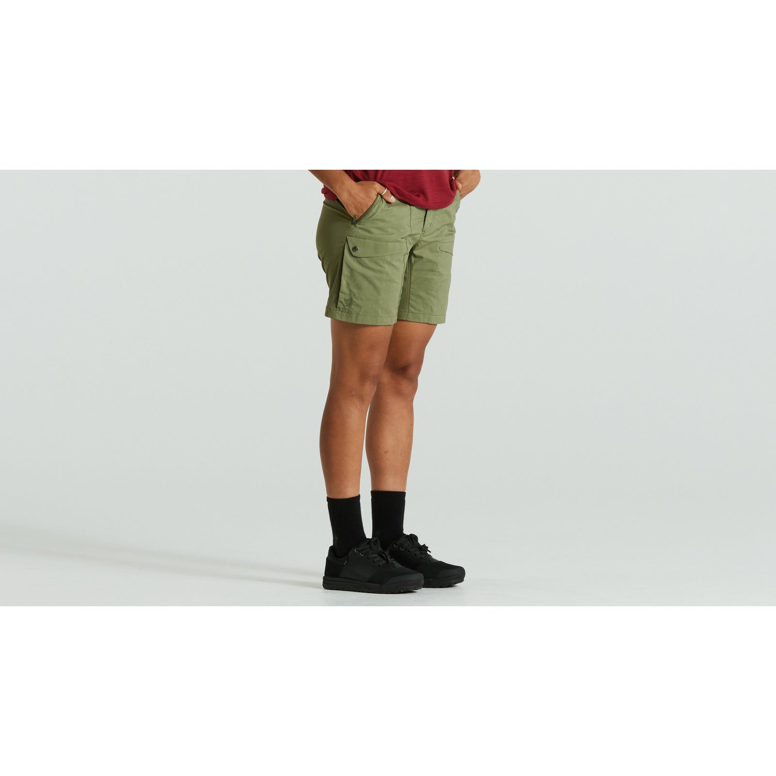 Women's Specialized/Fjällräven Rider's Hybrid Shorts