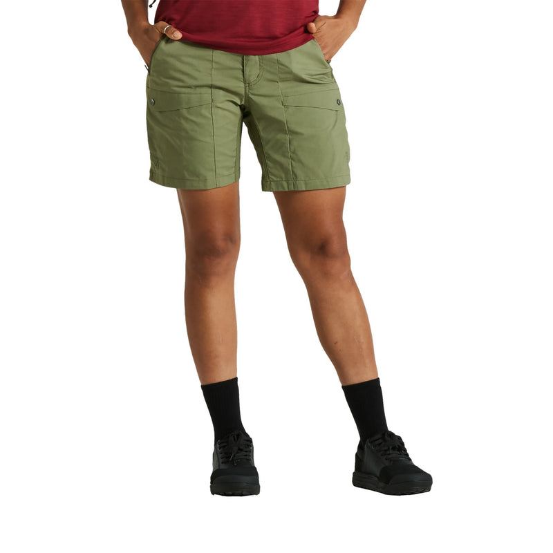 Women's Specialized/Fjällräven Rider's Hybrid Shorts