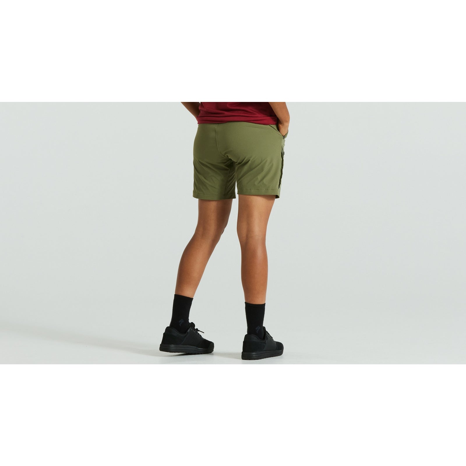 Women's Specialized/Fjällräven Rider's Hybrid Shorts